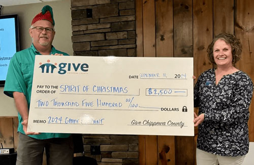 Spirit of Christmas of Chippewa County WI, Inc. - Baby/Infant Needs