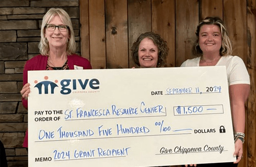 St. Francesca Resource Center - Baby Formula Nutrition Project