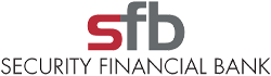 Security Financial Bank Logo