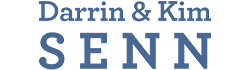 Barrin & Kim Senn Logo